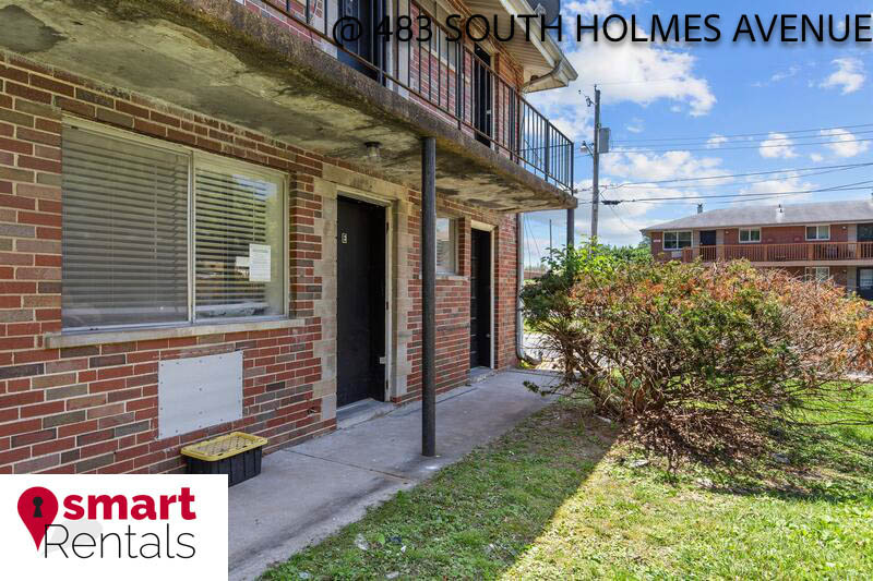483 South Holmes Avenue - A