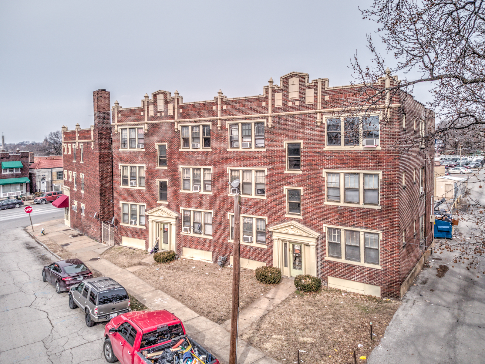 4062 South Grand Boulevard - 3N