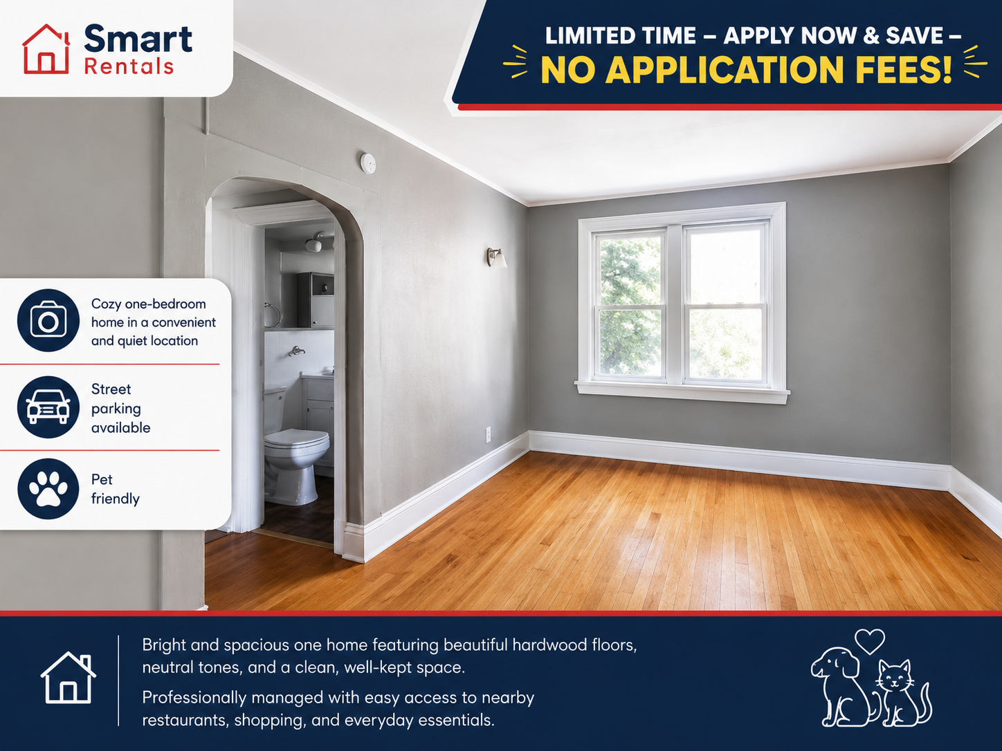 3860 Bamberger Avenue - 1N