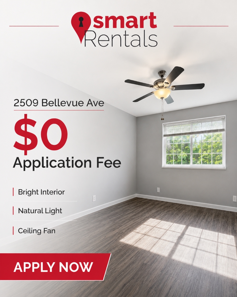 2509 Bellevue Avenue - 1