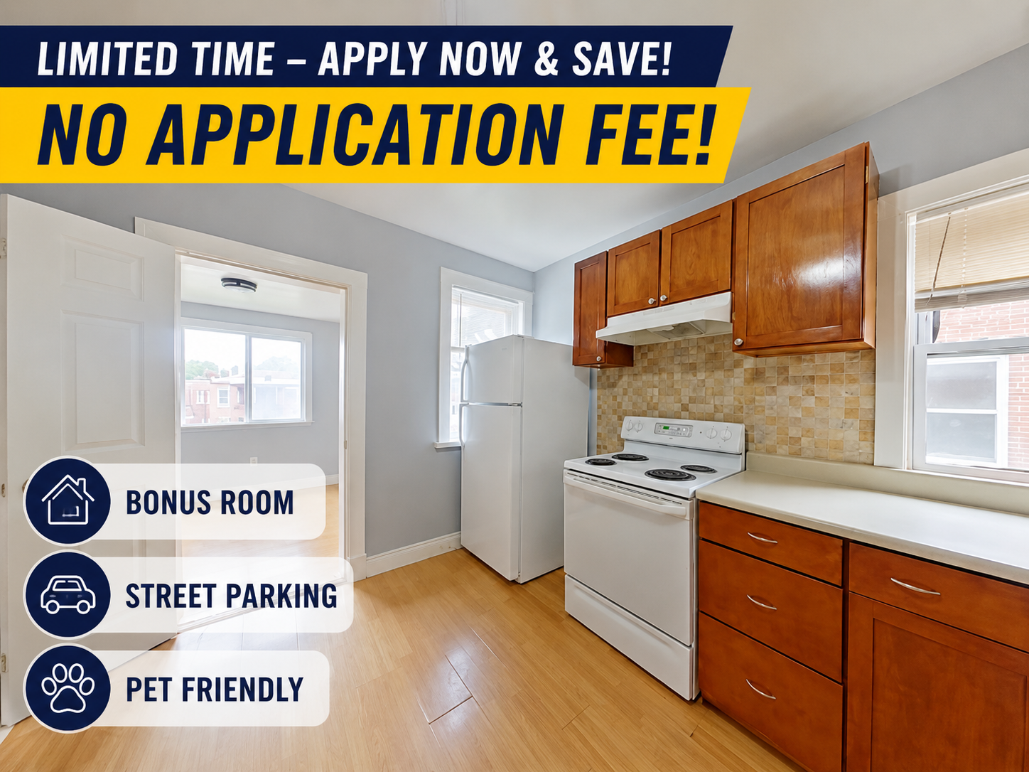 3657 Gasconade Street - 2F