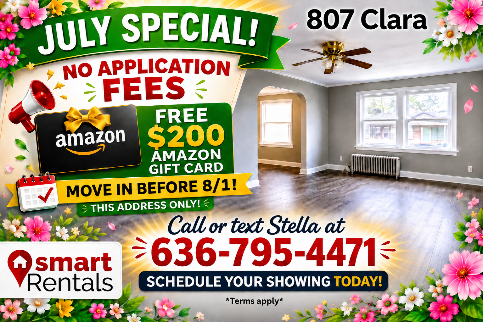 807 Clara Avenue  - 34