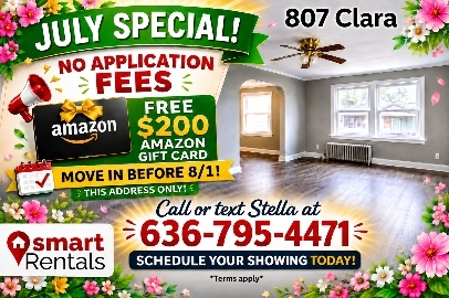 807 Clara Avenue  - 37