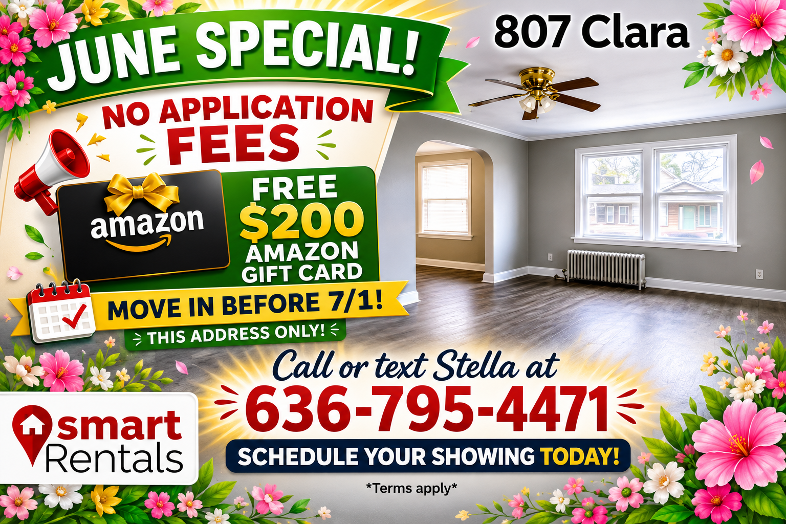 807 Clara Avenue  - 34
