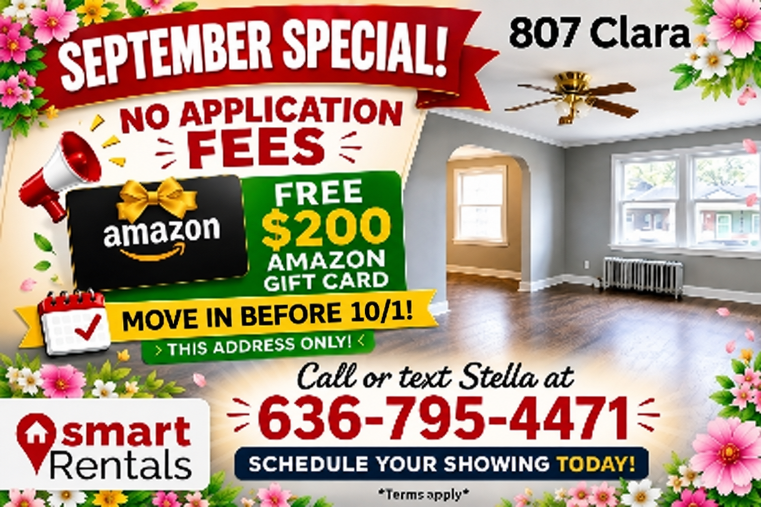 807 Clara Avenue  - 34