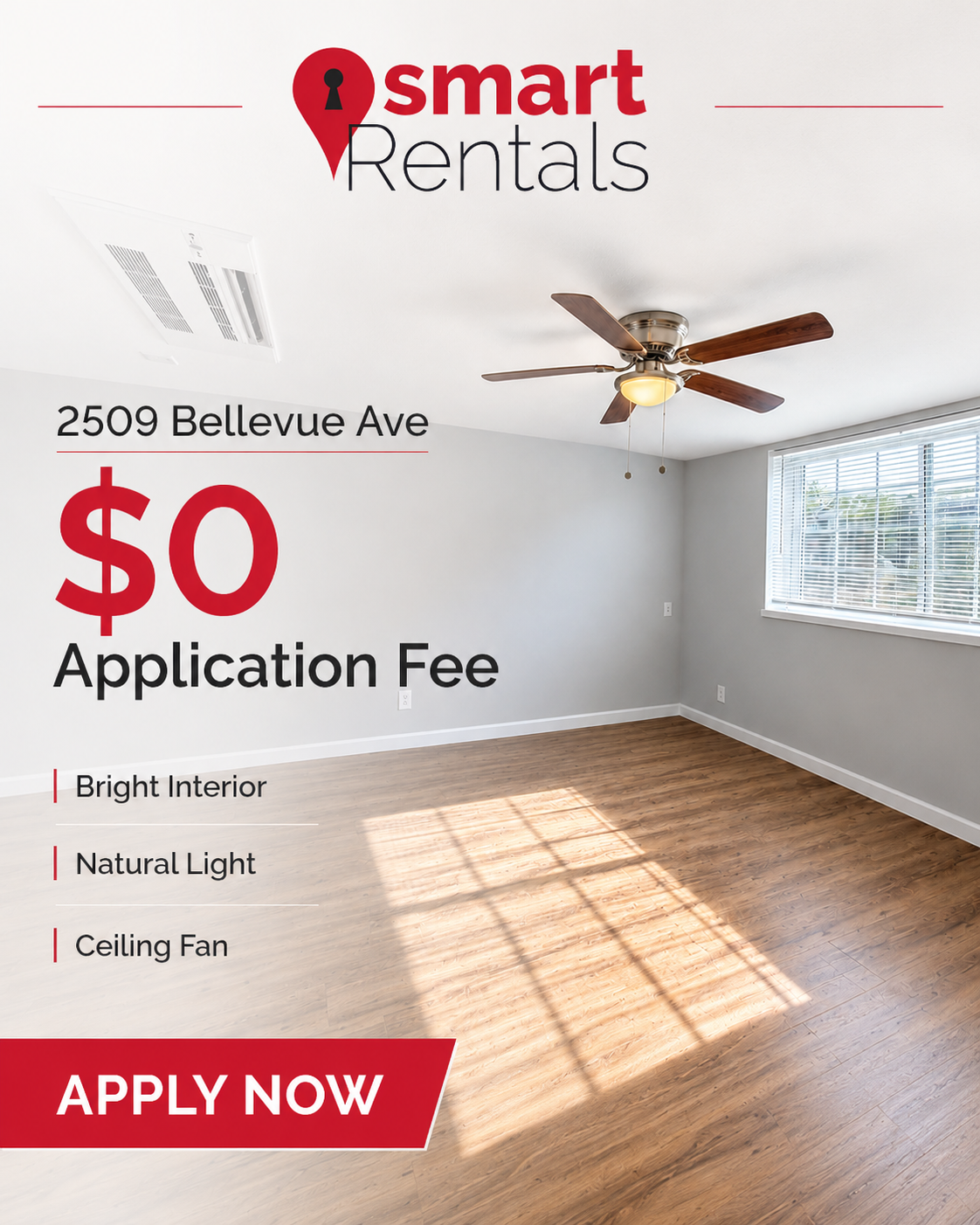 2509 Bellevue Avenue - 2