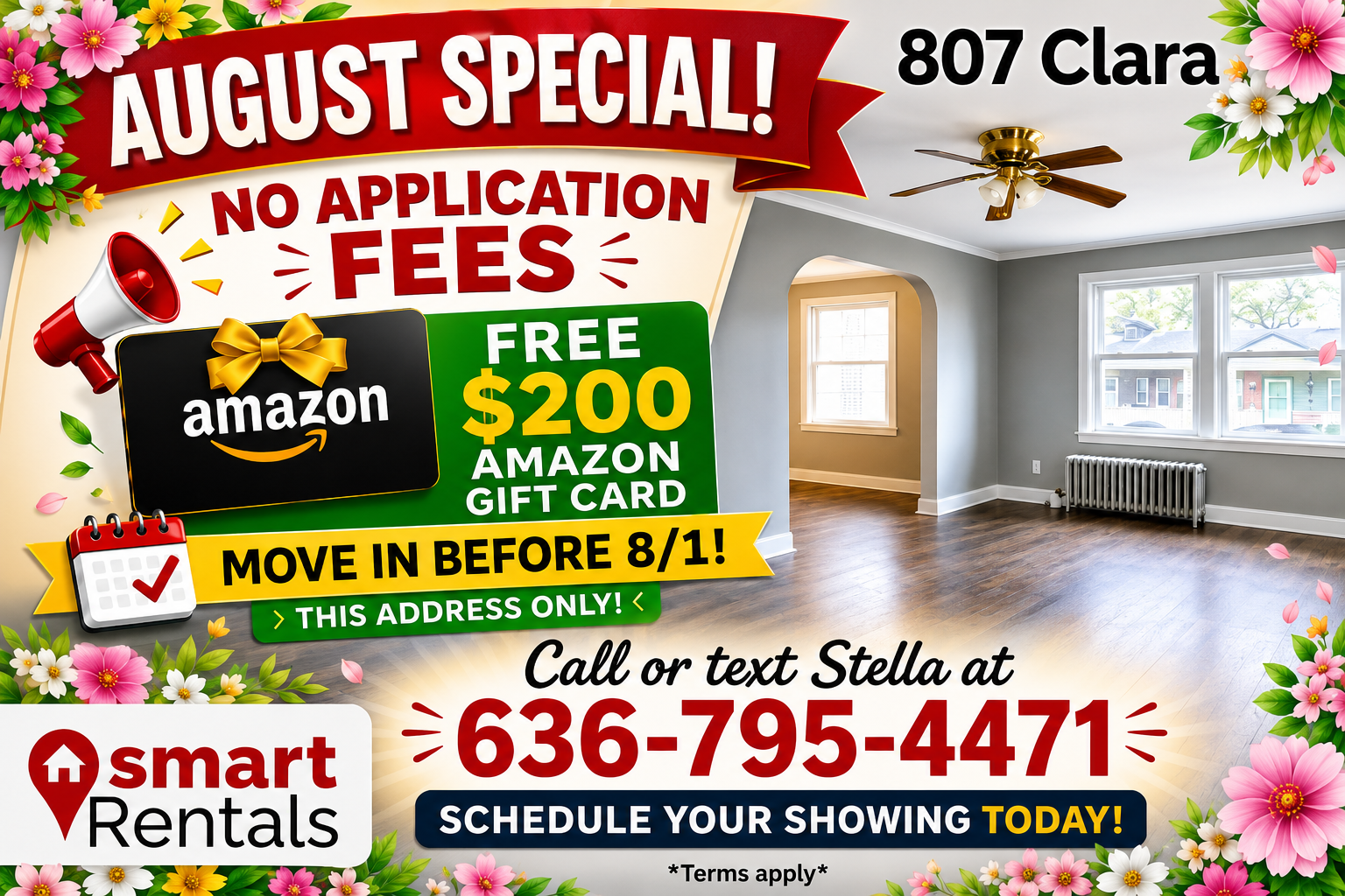 807 Clara Avenue  - 34