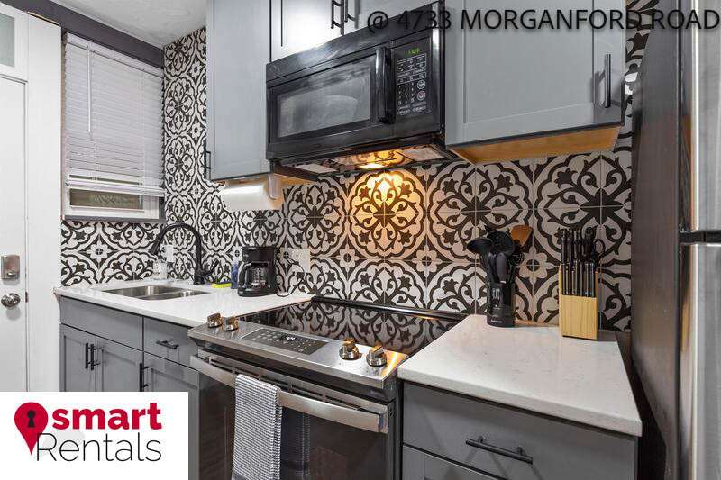 4733 Morgan Ford Road - 4