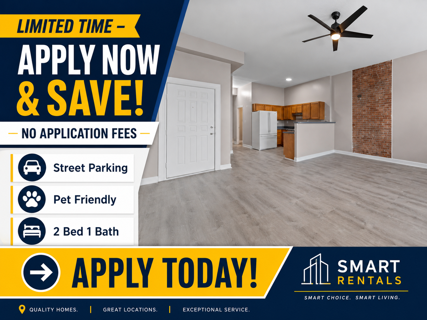 1709 South 8th Street - B