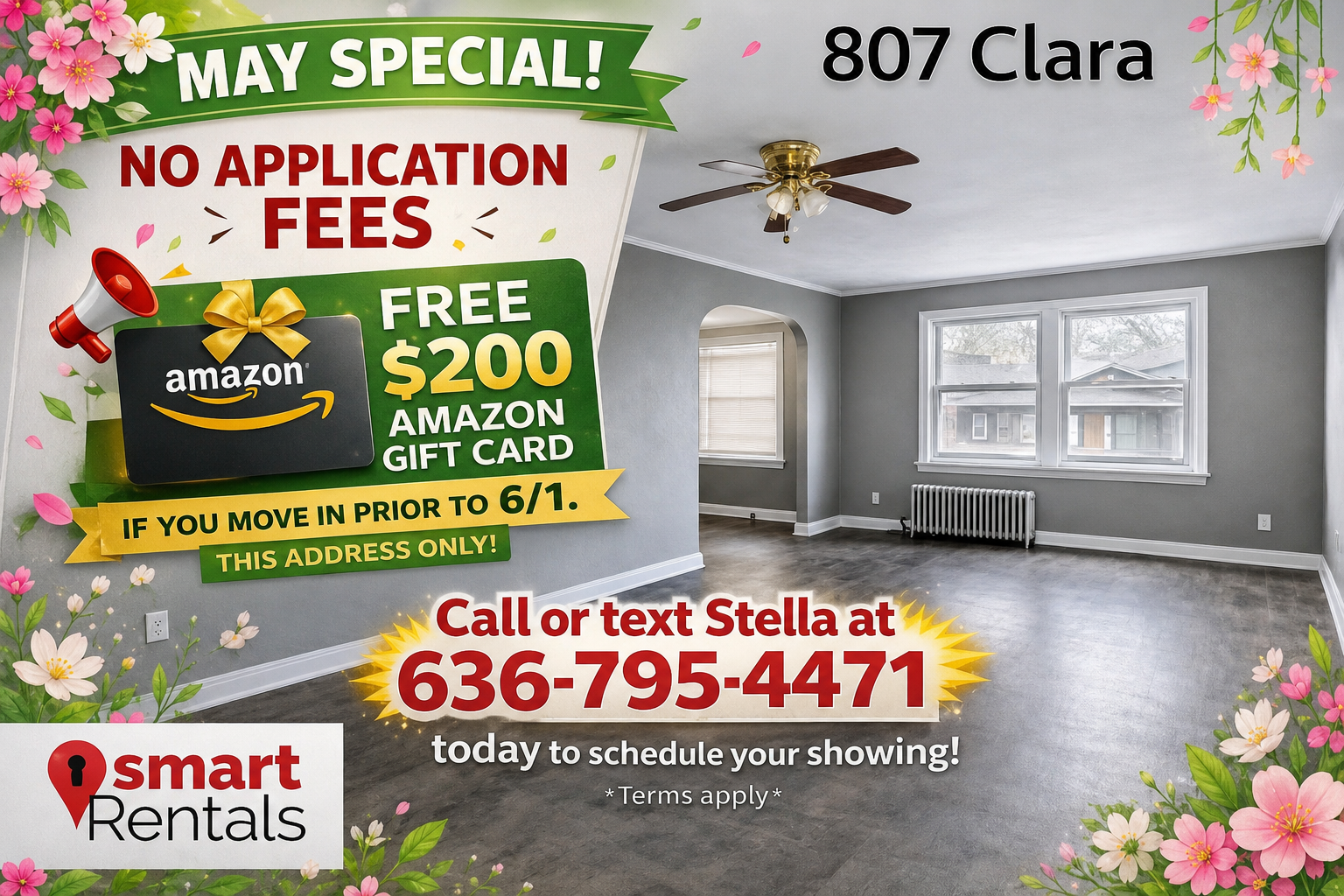 807 Clara Avenue  - 33