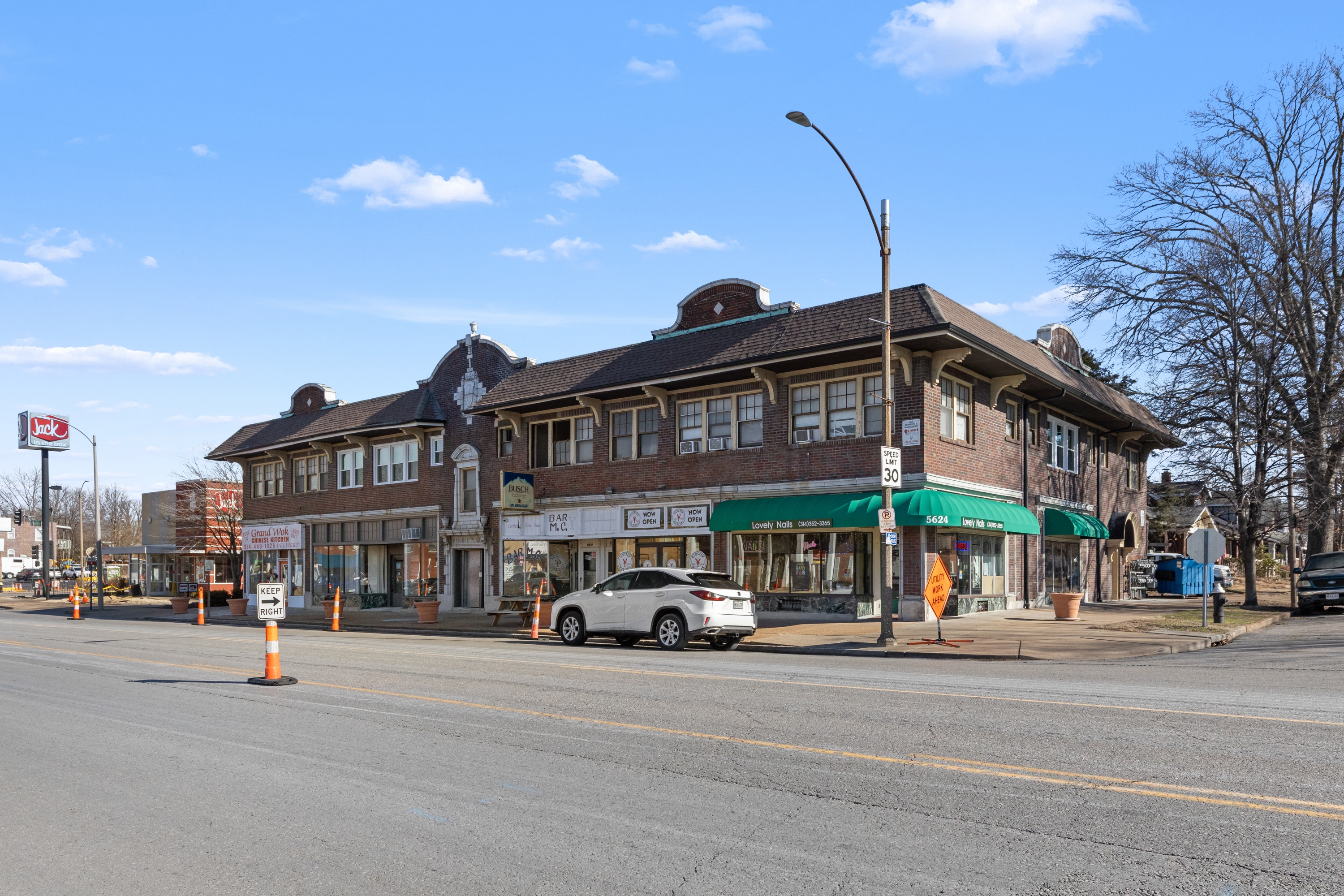 5618 South Grand Boulevard - 10