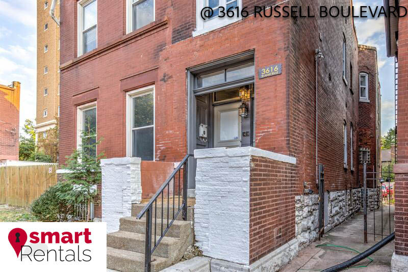 3616 Russell Boulevard - 1FL
