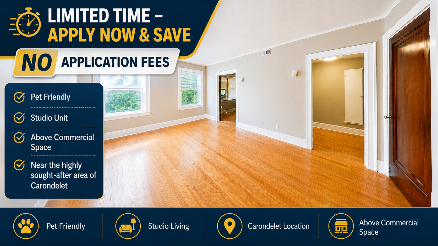 5618 South Grand Boulevard - 1