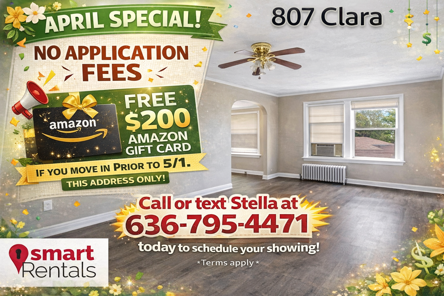 807 Clara Avenue  - 33