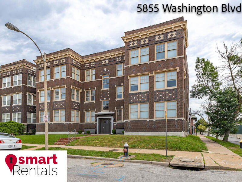 5855 Washington Boulevard - 2B